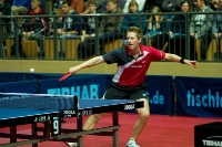 28.02.2014 Deutsche Meisterschaften Tischtennis