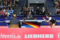 28.02.2014 Deutsche Meisterschaften Tischtennis