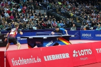 28.02.2014 Deutsche Meisterschaften Tischtennis