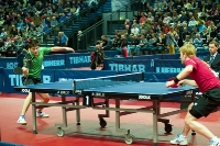 28.02.2014 Deutsche Meisterschaften Tischtennis