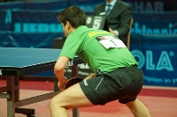 28.02.2014 Deutsche Meisterschaften Tischtennis