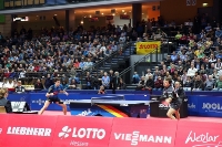 28.02.2014 Deutsche Meisterschaften Tischtennis