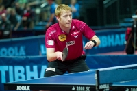 28.02.2014 Deutsche Meisterschaften Tischtennis