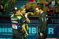 28.02.2014 Deutsche Meisterschaften Tischtennis