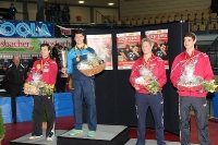 28.02.2014 Deutsche Meisterschaften Tischtennis