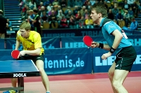 28.02.2014 Deutsche Meisterschaften Tischtennis