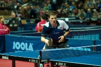 28.02.2014 Deutsche Meisterschaften Tischtennis