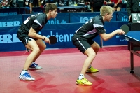 28.02.2014 Deutsche Meisterschaften Tischtennis