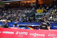 28.02.2014 Deutsche Meisterschaften Tischtennis