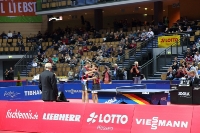 28.02.2014 Deutsche Meisterschaften Tischtennis