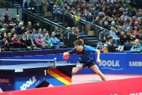 28.02.2014 Deutsche Meisterschaften Tischtennis