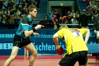 28.02.2014 Deutsche Meisterschaften Tischtennis