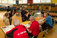 29.03.2014 - 1. Tag der TT Schüler