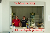 29.03.2014 - 1. Tag der TT Schüler