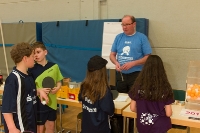 29.03.2014 1. Tag der TT Schüler