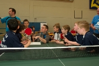 29.03.2014 - 1. Tag der TT Schüler