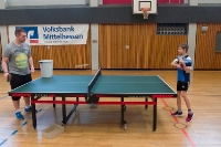 29.03.2014 - 1. Tag der TT Schüler