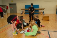 29.03.2014 - 1. Tag der TT Schüler