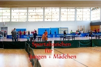 29.03.2014 - 1. Tag der TT Schüler