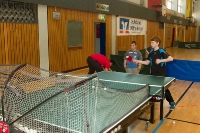 29.03.2014 - 1. Tag der TT Schüler