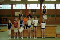 15.11.2009 Zwergenwettkampf in Haiger