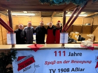 Weihnachtsmarkt 2025