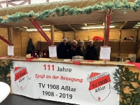 Weihnachtsmarkt 2025