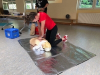 07.2019 Erste-Hilfe-Kurs