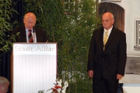 20.06.2008 - Akademische Feier