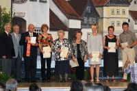 20.06.2008 - Akademische Feier