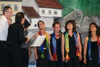 20.06.2008 - Akademische Feier