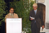 20.06.2008 - Akademische Feier