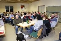 26.01.2018 - Jahreshauptversammlung