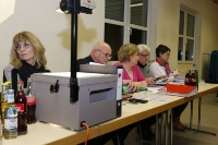 26.01.2018 - Jahreshauptversammlung