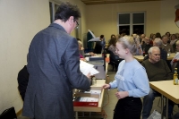 26.01.2018 - Jahreshauptversammlung