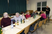 26.01.2018 - Jahreshauptversammlung