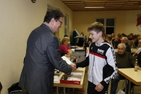 26.01.2018 - Jahreshauptversammlung