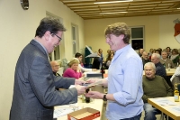 26.01.2018 - Jahreshauptversammlung