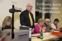 26.01.2018 - Jahreshauptversammlung