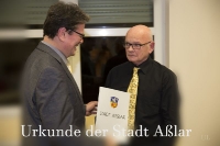 26.01.2018 - Jahreshauptversammlung