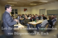 26.01.2018 - Jahreshauptversammlung