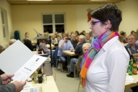 26.01.2018 - Jahreshauptversammlung