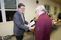 26.01.2018 - Jahreshauptversammlung