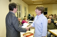 26.01.2018 - Jahreshauptversammlung