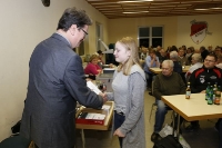 26.01.2018 - Jahreshauptversammlung