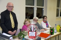 26.01.2018 - Jahreshauptversammlung