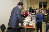 26.01.2018 - Jahreshauptversammlung