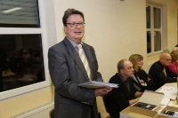 26.01.2018 - Jahreshauptversammlung