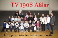 26.01.2018 - Jahreshauptversammlung