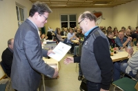 26.01.2018 - Jahreshauptversammlung